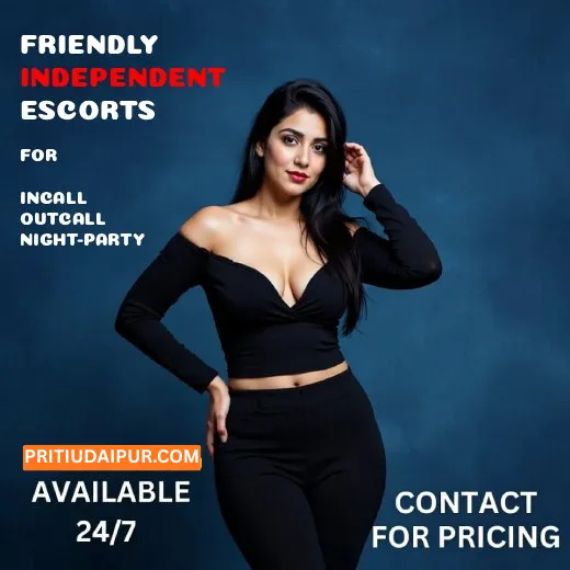 call girl service in Udaipur